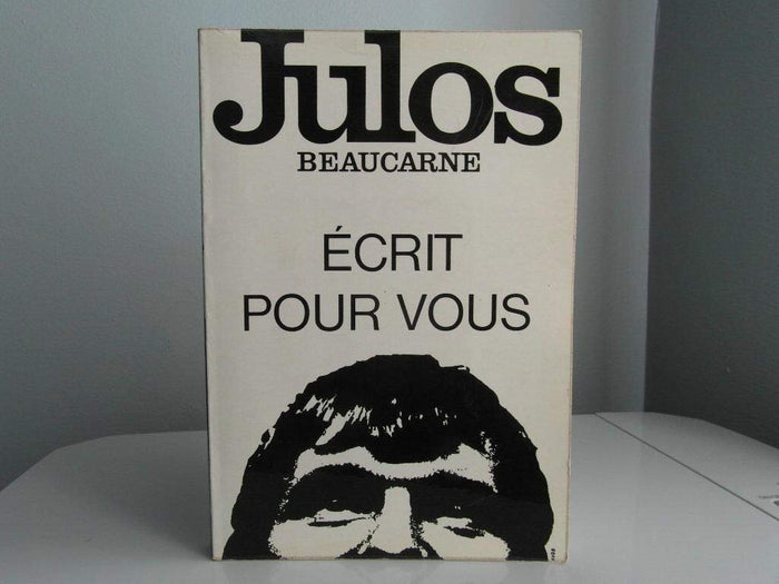 Julos ecrit pour vous