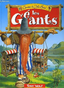 Contes du bois - gnomes et geants