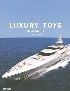 Mega yachts