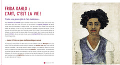 En chemin avec Frida Kahlo