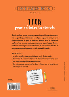 1 mois pour réduire la viande