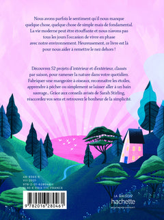En plein air: 52 façons de ré-ensauvager sa vie en renouant avec la nature