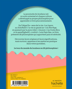 Le tour du monde du bonheur: Petit atlas du bien-être