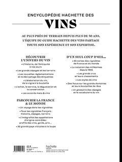 Encyclopédie Hachette des vins