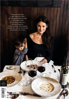 Recettes italiennes d'hier et aujourd'hui