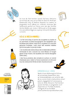C'est meilleur quand c'est bon: Le livre qui donne du goût à la vie