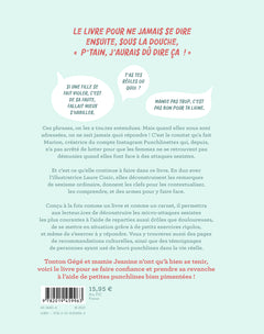 Guide de réparties anti-relous