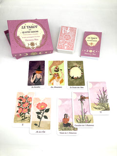 Le tarot des Quatre Saisons