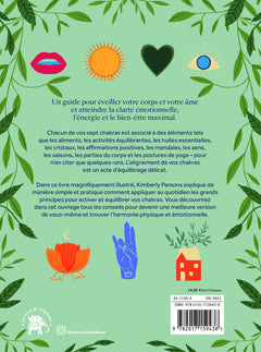 J'équilibre mes chakras