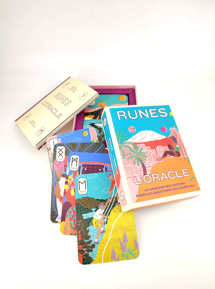 Runes, L'Oracle
