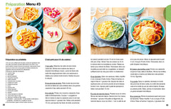 En 2 h je cuisine veggie 2: 80 repas fait maison, sans gâchis et avec des produits de saison