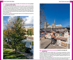 Guide du Routard des amoureux à Paris