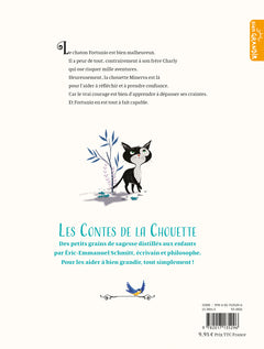 Le Chaton qui avait peur de tout