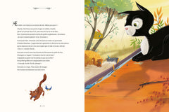 Le Chaton qui avait peur de tout