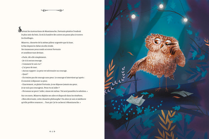 Le Chaton qui avait peur de tout