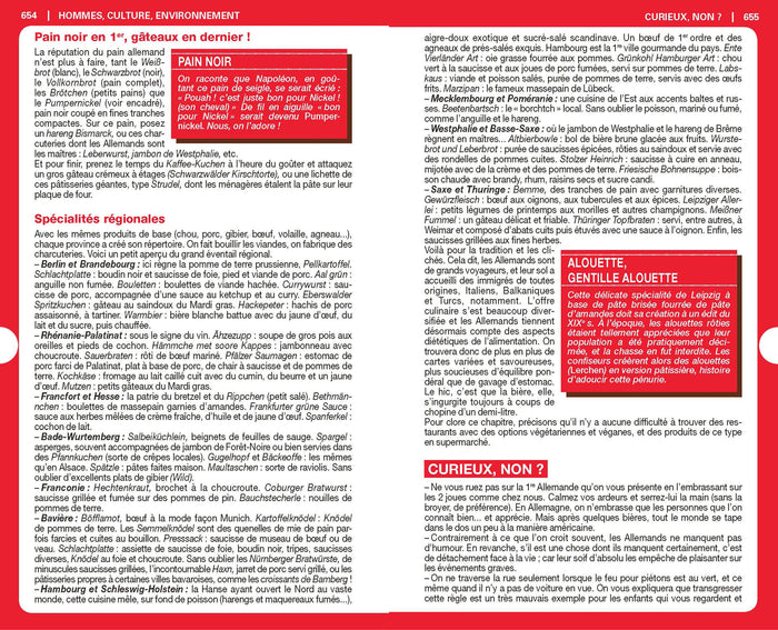 Guide du Routard Allemagne 2021/22