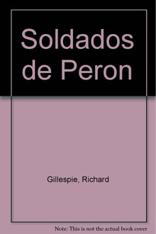 Soldados de Peron
