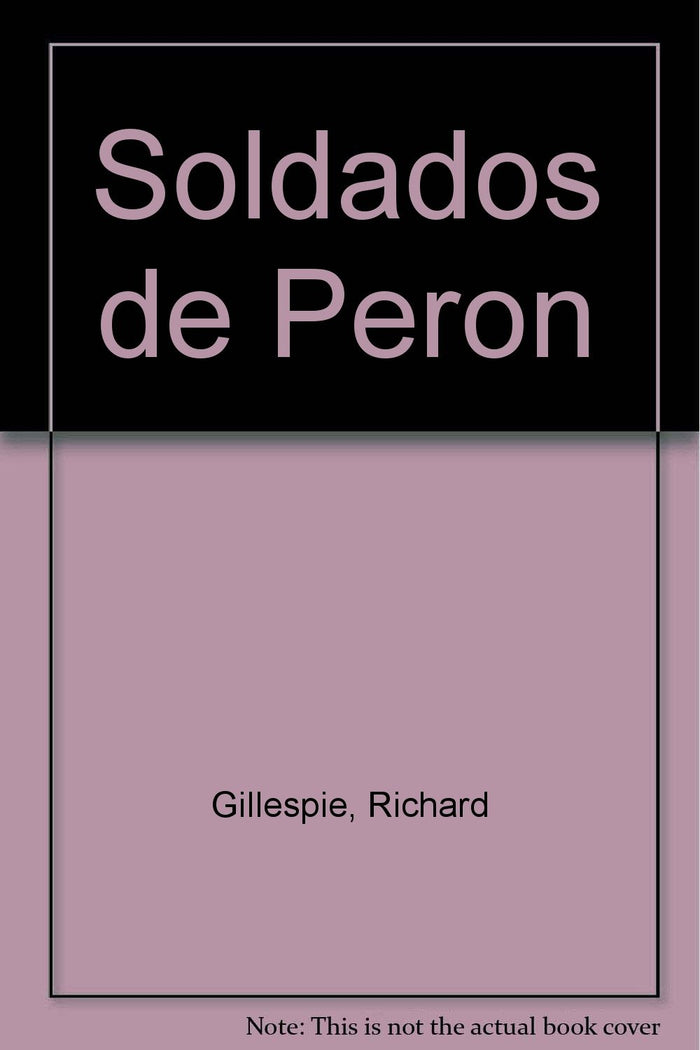 Soldados de Peron
