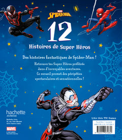 Spider-Man - 12 histoires de super-héros