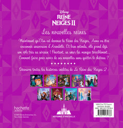 LA REINE DES NEIGES 2 - Histoires d'Arendelle - Vol. 9 - Les Nouvelles Reines - Disney