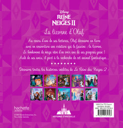 LA REINE DES NEIGES 2 - Histoires d'Arendelle - Vol. 10 - La Licorne d'Olaf - Disney