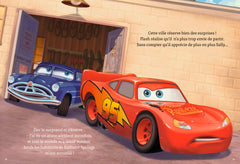 CARS - 5 Minutes pour s'endormir - Voitures et bolides - Disney Pixar