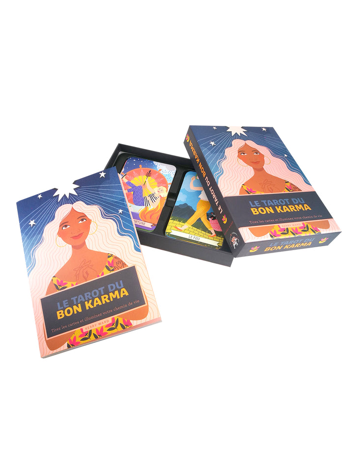 Le tarot du bon karma