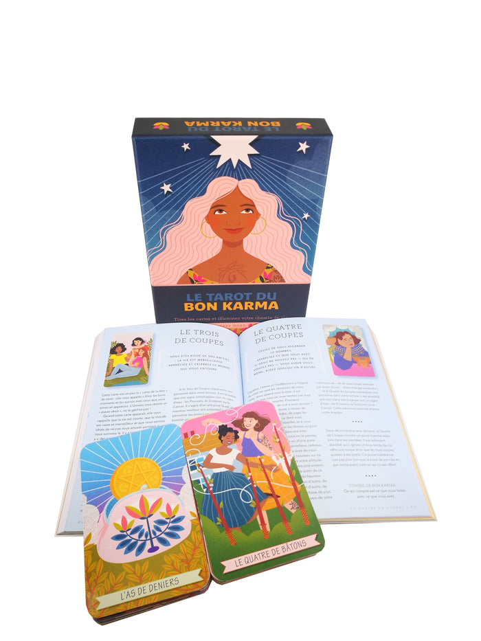 Le tarot du bon karma