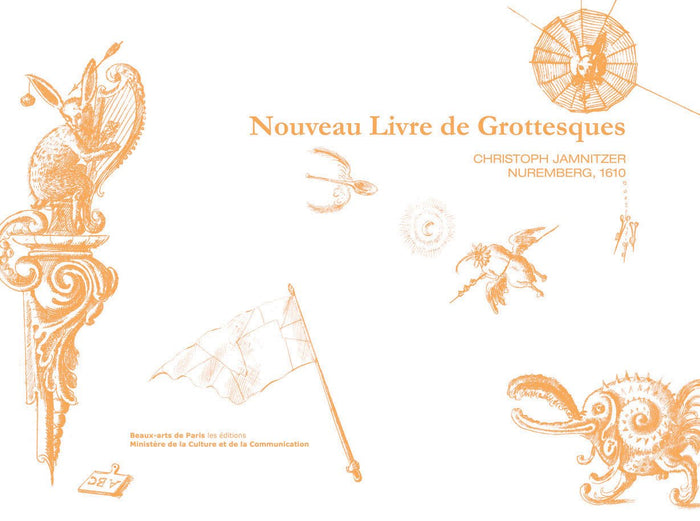 Nouveau livre de grotesques