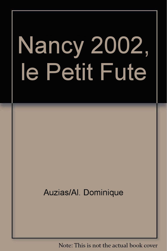 Nancy 2002