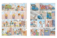 Enfin l'école - tome 01