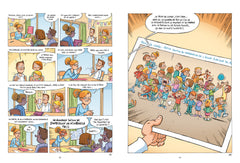 Enfin l'école - tome 01