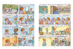 Enfin l'école - tome 01