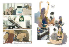 Les Lions endormis - histoire complète