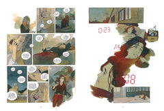 Les Lions endormis - histoire complète