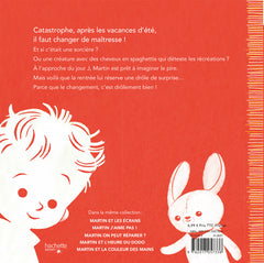 Martin et la nouvelle maîtresse