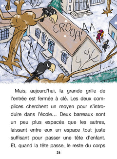 Sami et Julie CE2 : Le souterrain mystérieux