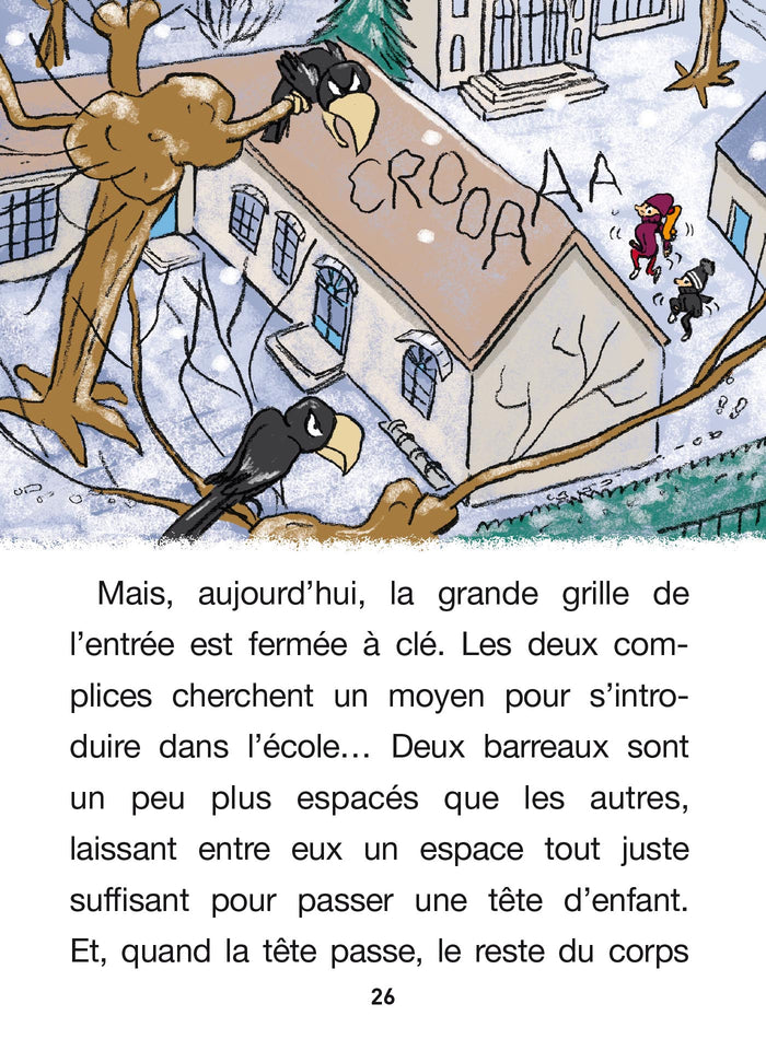 Sami et Julie CE2 : Le souterrain mystérieux