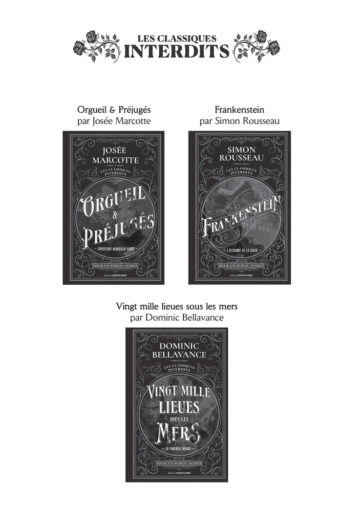 Le Fantôme de l'opéra - Le chant des égorgés