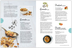 C'est décidé je batch cook mes petits déj' et goûters