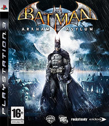 Batman Arkham Asylum - édition platinum