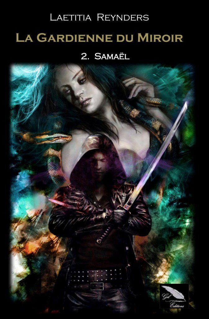 La Gardienne du Miroir 2 Samaël