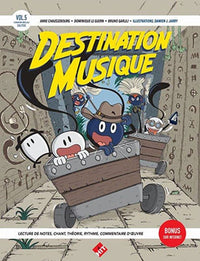 DESTINATION MUSIQUE VOL.5