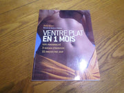 Ventre plat en 1 mois