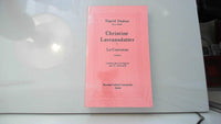 Christine Lavransdatter Tome 1 : La Couronne