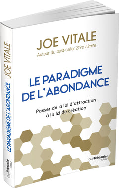Le paradigme de l'abondance - Passer de la loi d'attraction à la loi de création