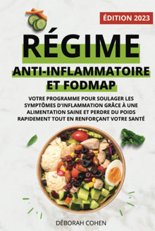 Régime anti-inflammatoire et FODMAP