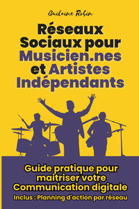 Communication digitale et réseaux sociaux dans la musique