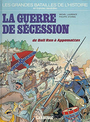 La guerre de secession