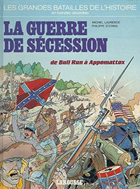 La guerre de secession
